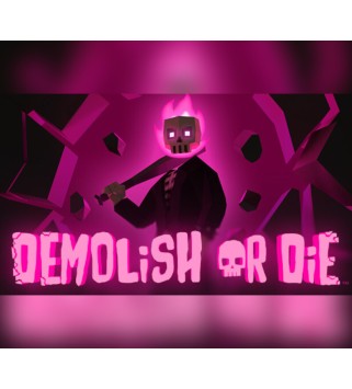 Demolish or Die Steam Key GLOBAL